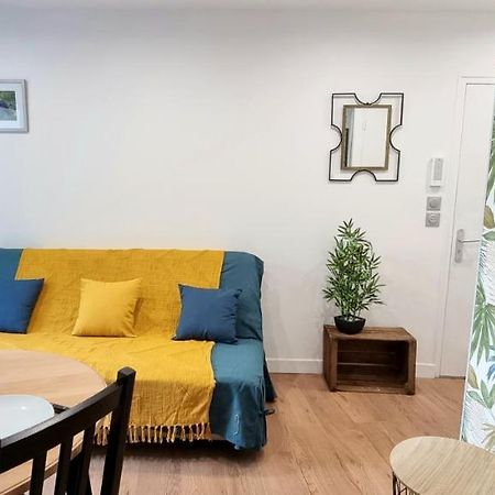 Studio Simone - Terrasse Et Jardin - Tv - Wifi Toulouse Kültér fotó