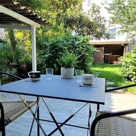 Studio Simone - Terrasse Et Jardin - Tv - Wifi Toulouse Kültér fotó