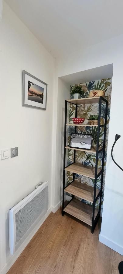 Studio Simone - Terrasse Et Jardin - Tv - Wifi Toulouse Kültér fotó