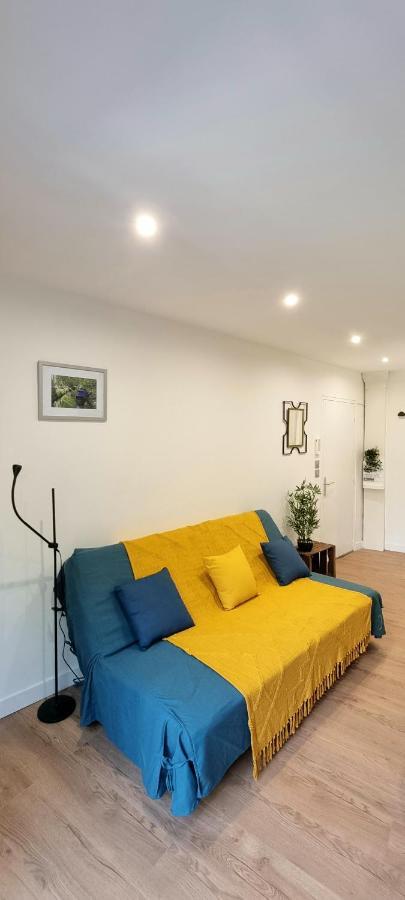 Studio Simone - Terrasse Et Jardin - Tv - Wifi Toulouse Kültér fotó