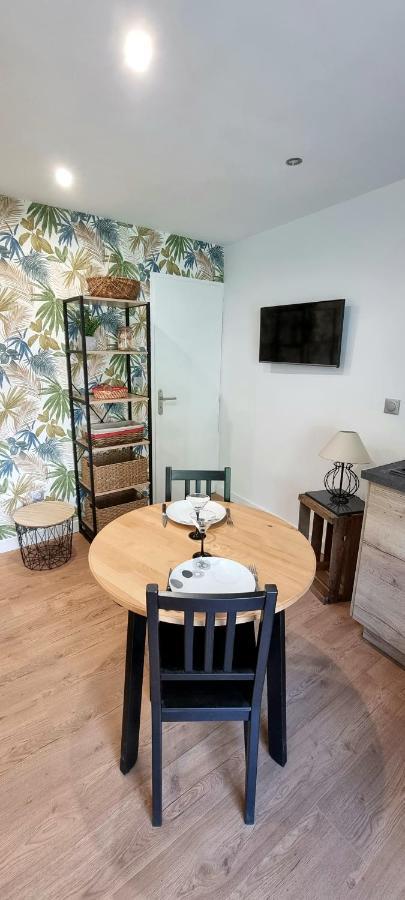 Studio Simone - Terrasse Et Jardin - Tv - Wifi Toulouse Kültér fotó